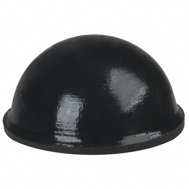 SJ-5027 (BLACK) 3M  Pare-chocs, pieds, coussinets, poignées